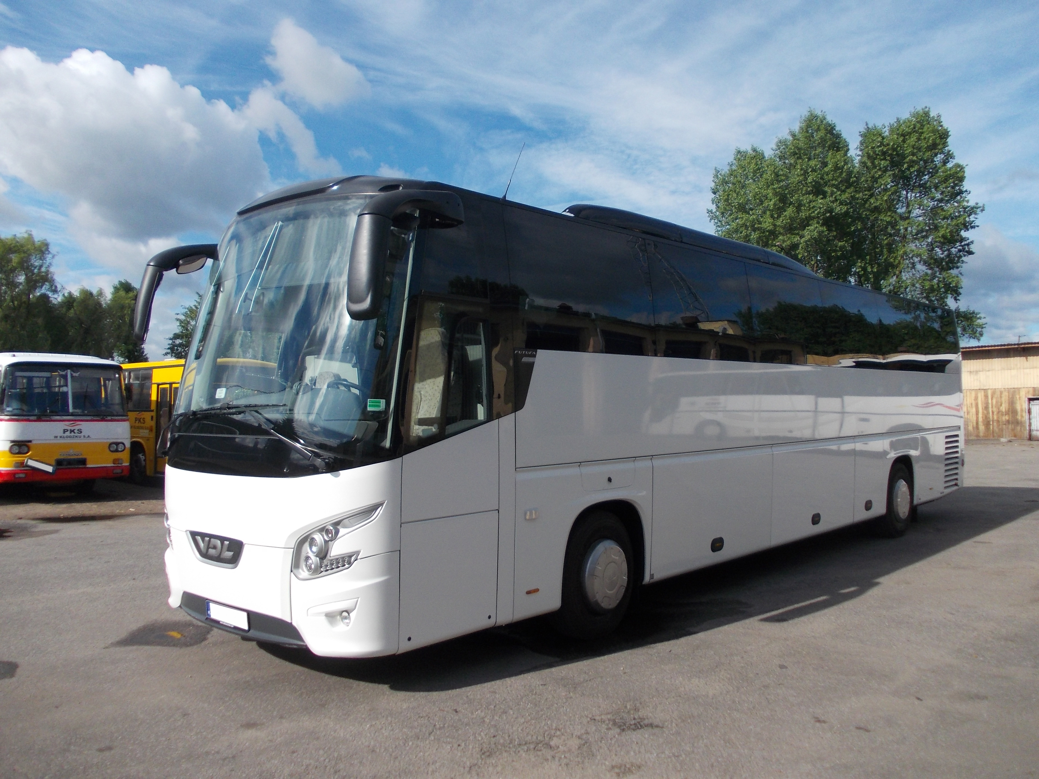 Kłodzko. PKS zmienia rozkład jazdy autobusów - Zdjęcie główne