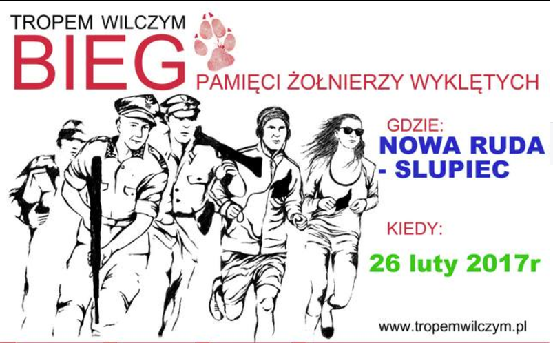 Bieg Tropem Wilczym - Zdjęcie główne