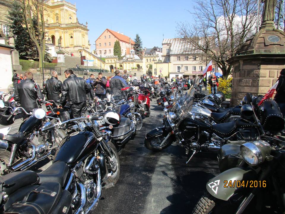 IV Pielgrzymka Motocyklistów Dolnego Śląska - Wambierzyce 2016 - Zdjęcie główne