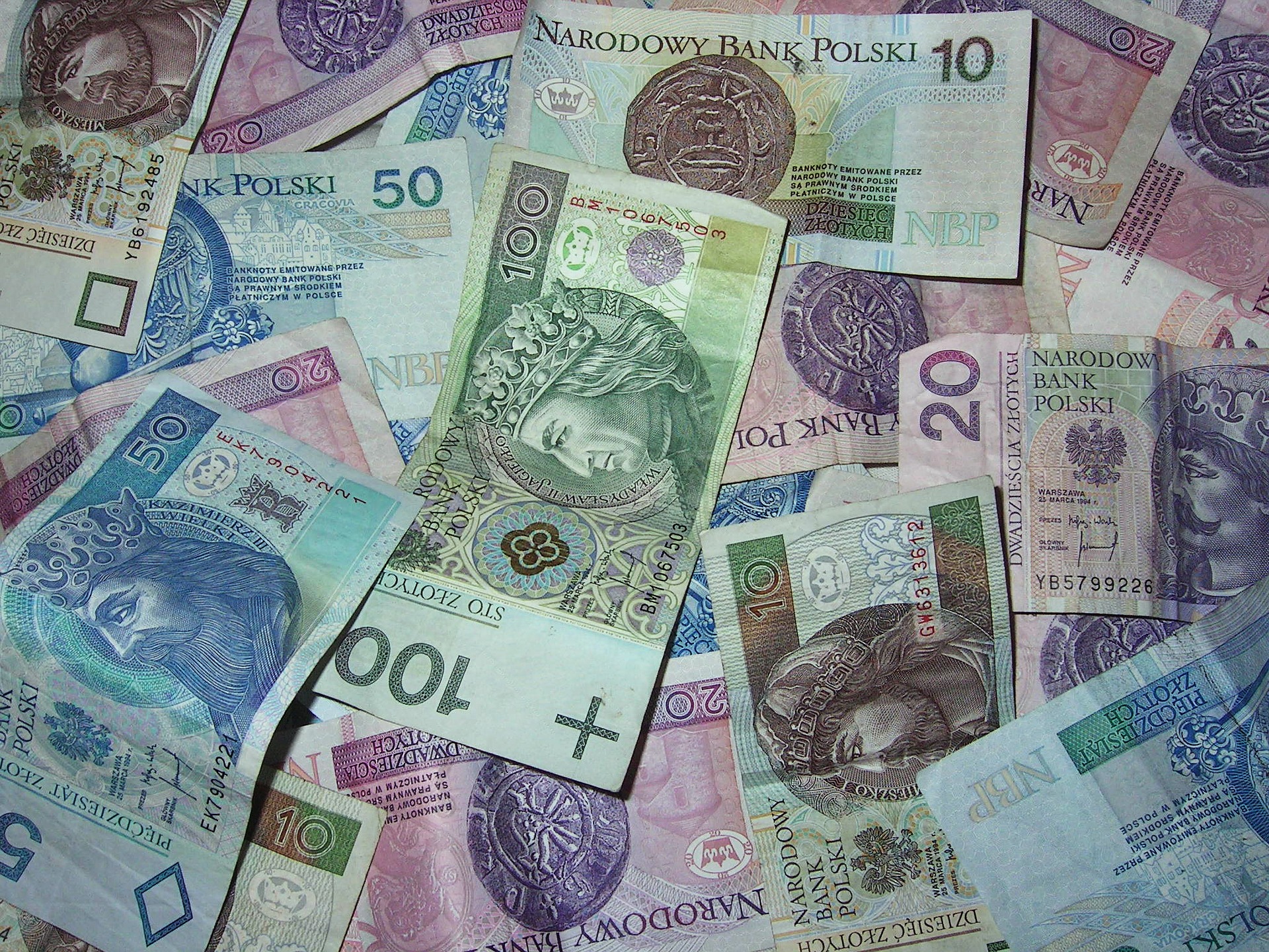 Kłopotliwy banknot - Zdjęcie główne