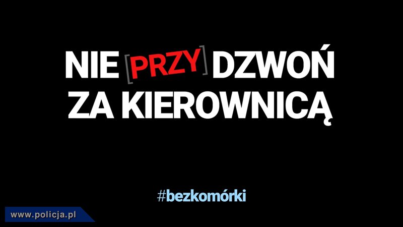 Nie (przy)dzwoń - Zdjęcie główne