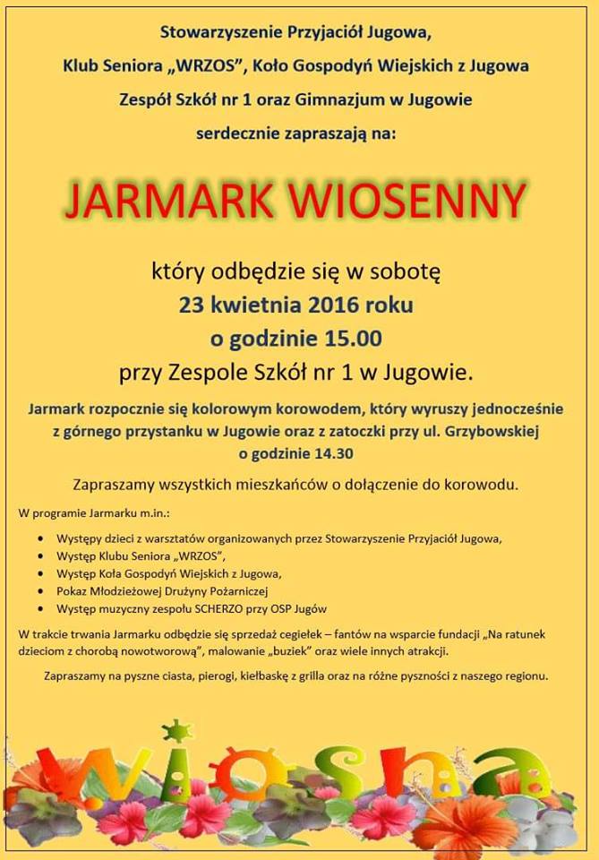 Jarmark Wiosenny - Zdjęcie główne