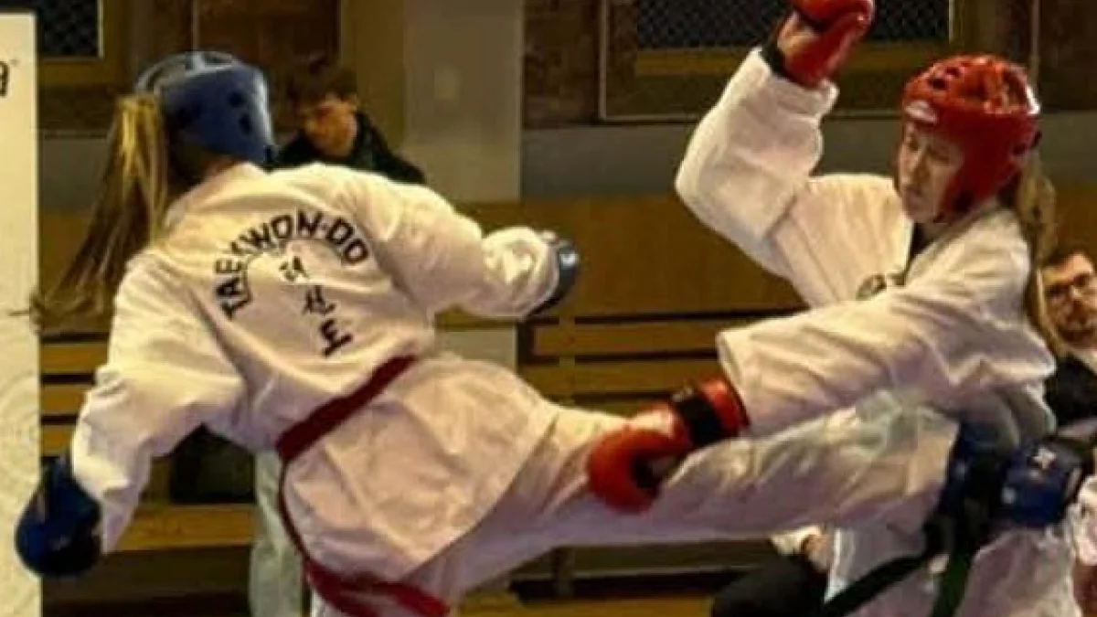 Sukces uczniów Liceum Ogólnokształcącego w Nowej Rudzie na Pucharze Polski Taekwondo [galeria]