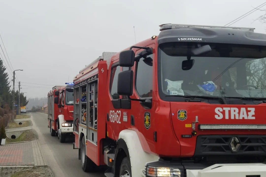 Strażacy z OSP Nowa Ruda - Słupiec wyjeżdżali do akcji ponad 200 razy - Zdjęcie główne