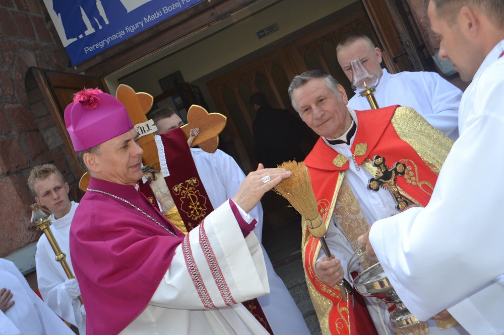 Diecezjalny dzień wspólnoty Eucharystycznego Ruchu Młodych - Zdjęcie główne