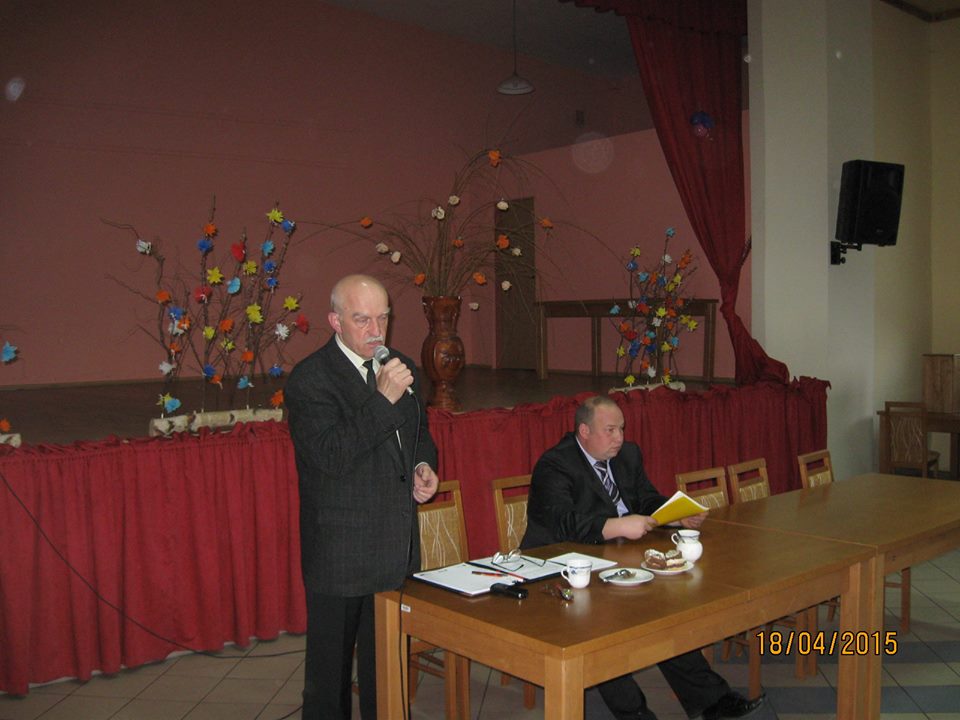 Kolejna kadencja - Zdjęcie główne