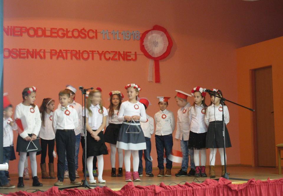 Szkolny Festiwal Współczesnej Pieśni i Piosenki Patriotycznej  - Zdjęcie główne