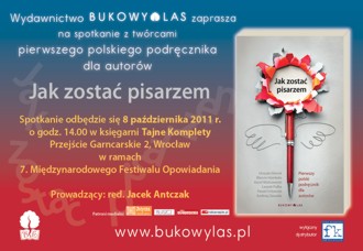 Jak zostać pisarzem - Zdjęcie główne