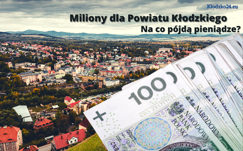 Powiat Kłodzki dostanie ponad 19 mln z Funduszu Inwestycji Lokalnych - Zdjęcie główne