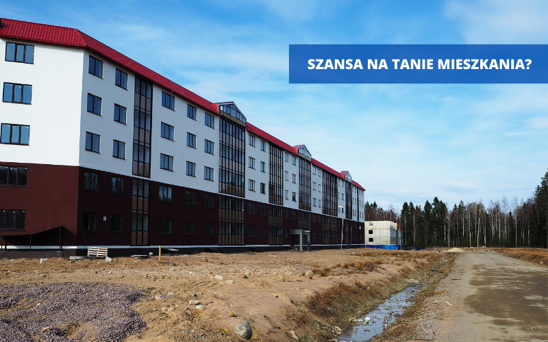 Powiat Kłodzki: Rządowe wsparcie pozwoli na budowe nowych mieszkań - Zdjęcie główne