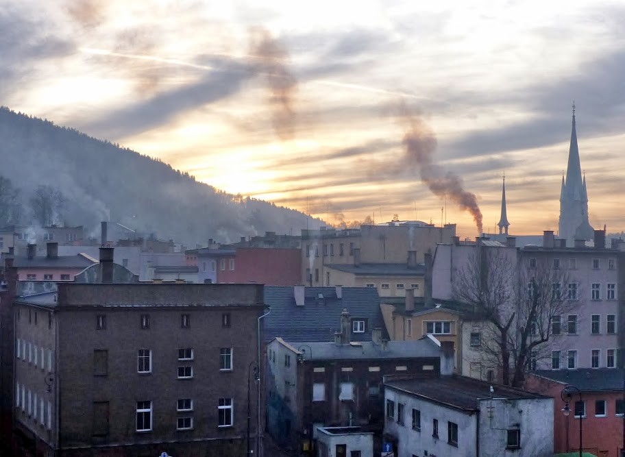 Smog nie odpuszcza - Zdjęcie główne