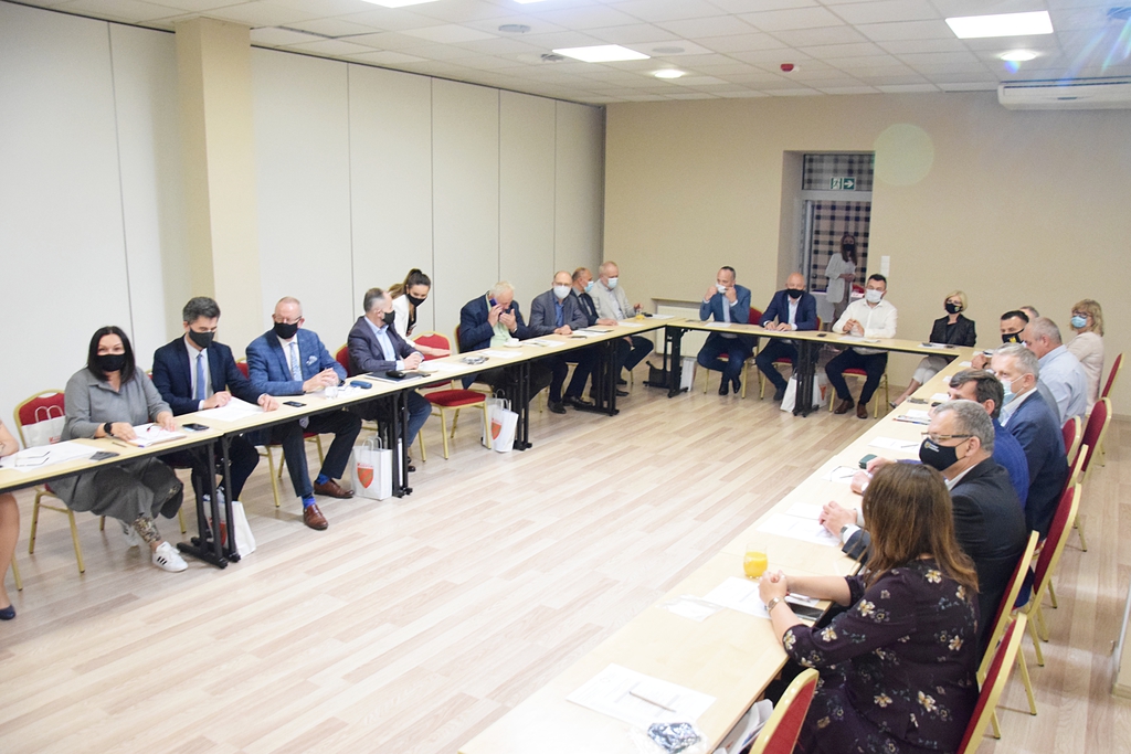 Konwent PWD jest częścią jednej z największych Polskich organizacji  - Związku Powiatów Polskich.