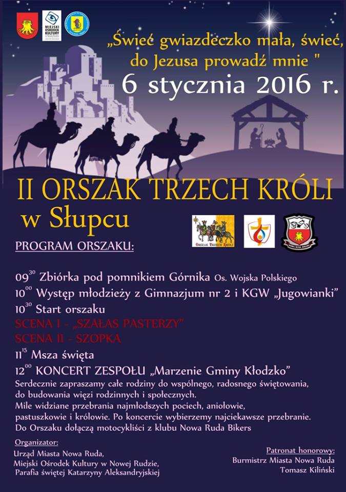 Orszak Trzech Króli - Zdjęcie główne