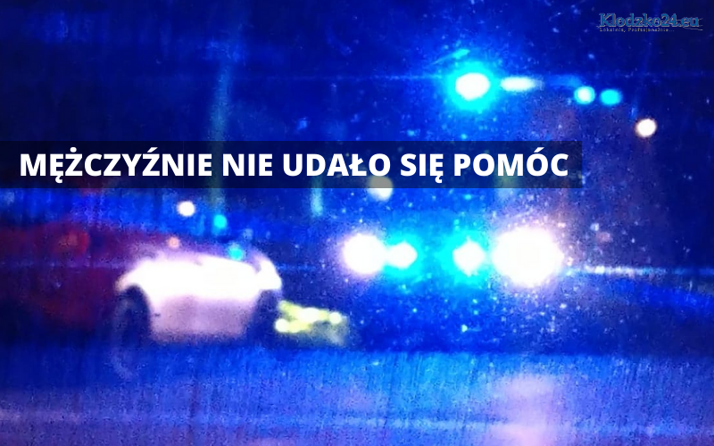 Stronie Śląskie: Nie żyje rowerzysta - Zdjęcie główne