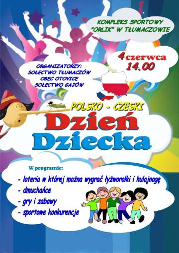 Polsko-Czeski Dzień Dziecka - Zdjęcie główne