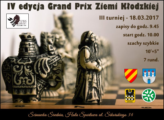 IV edycja Grand Prix Ziemi Kłodzkiej - Zdjęcie główne