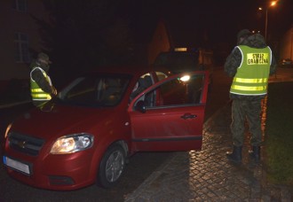 Odnaleziono poszukiwany samochód - Zdjęcie główne