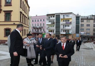 Tak glosowali noworudzianie - Zdjęcie główne