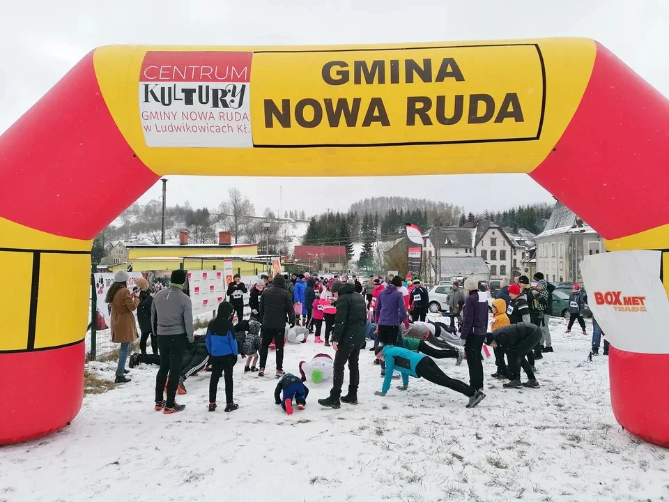 Gmina Nowa Ruda. W niedzielę pobiegną Tropem Wilczym - Zdjęcie główne