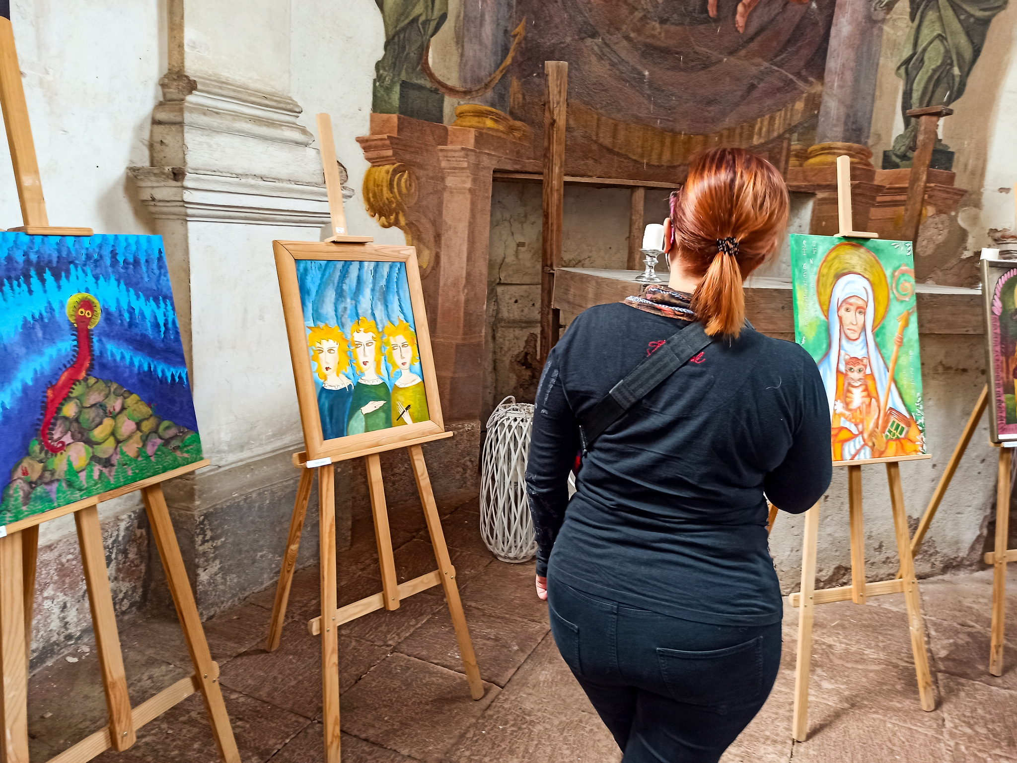 Nowa Ruda: Festiwal Olgi Tokarczuk - zobacz zdjęcia