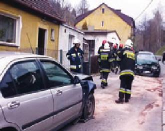 Wypadek przez głupotę - Zdjęcie główne