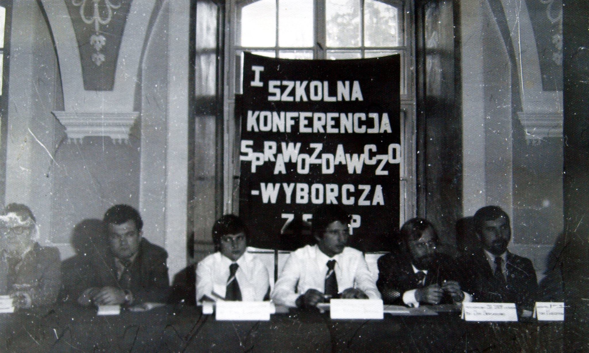 Wspomnień czar- ZSA w latach 1976-1977 - Zdjęcie główne