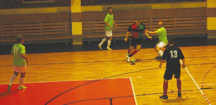 Futsal - Zdjęcie główne