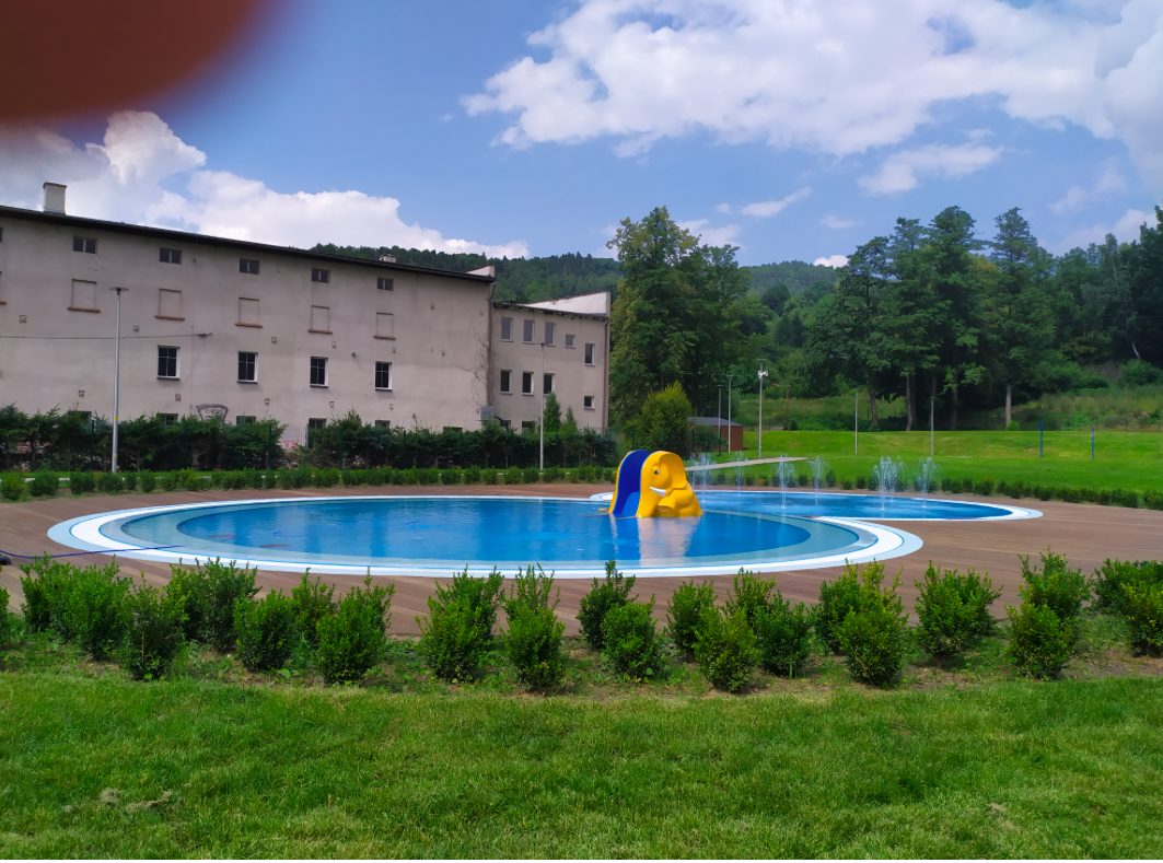 Nie zapomniano także o najmłodszych mieszkańcach