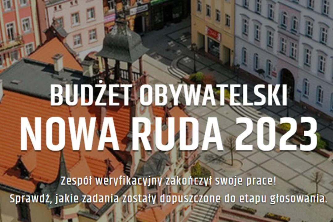 Nowa Ruda. 300 tys. zł na projekty w budżecie obywatelskim - Zdjęcie główne