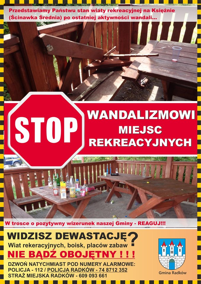 Zacznijcie reagować - Zdjęcie główne