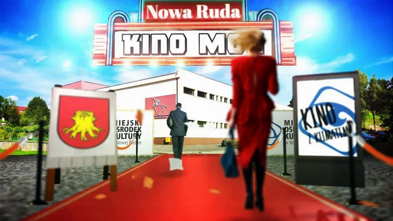 MOK Nowa Ruda. Repertuar kina na lipiec - Zdjęcie główne