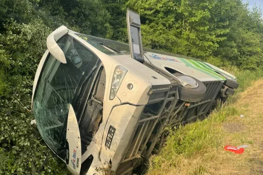 Katastrofa w Ścinawce Górnej. Jest akt oskarżenia - Zdjęcie główne