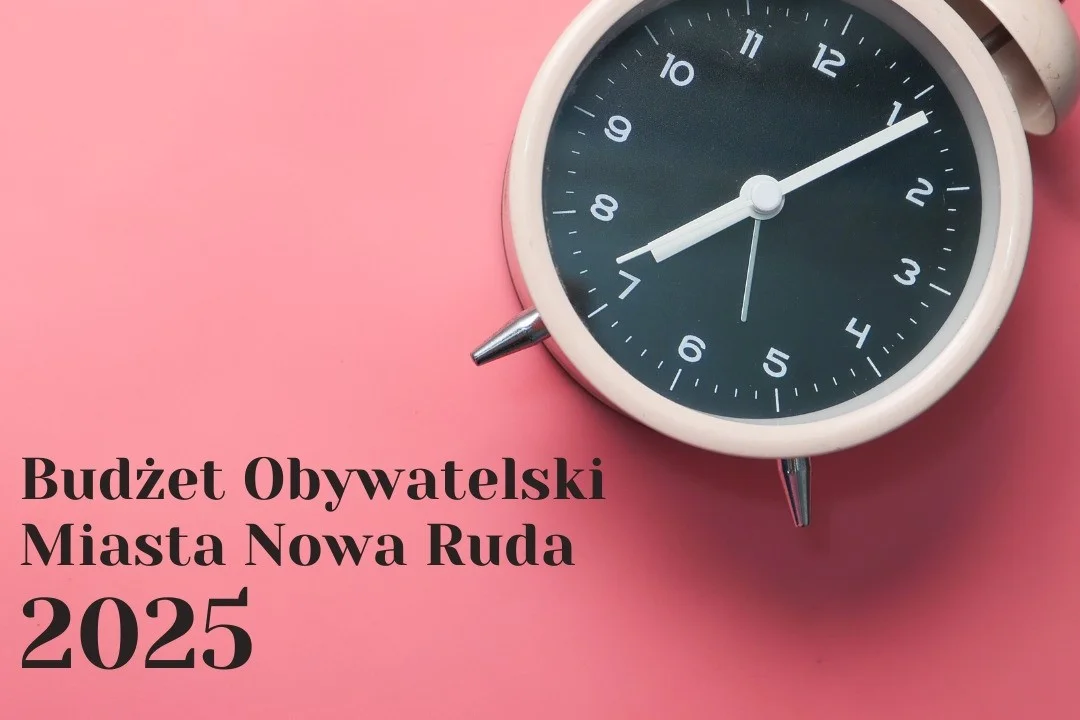 Nowa Ruda. Zostały dwa tygodnie na zgłoszenie projektu do Budżetu Obywatelskiego 2025 - Zdjęcie główne