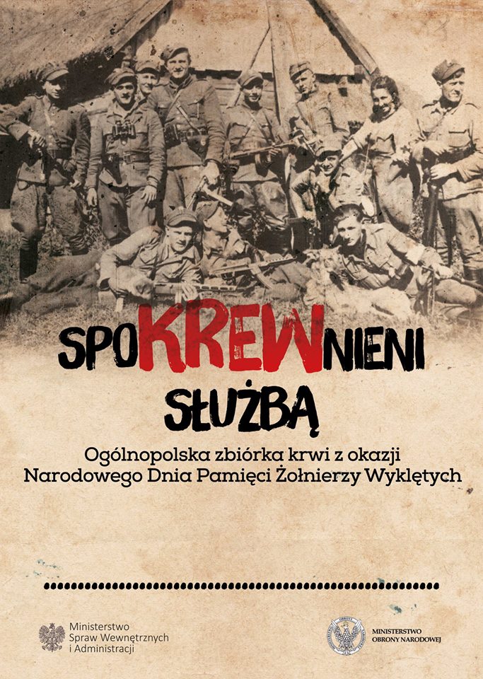 SpoKREWnieni służbą - Zdjęcie główne