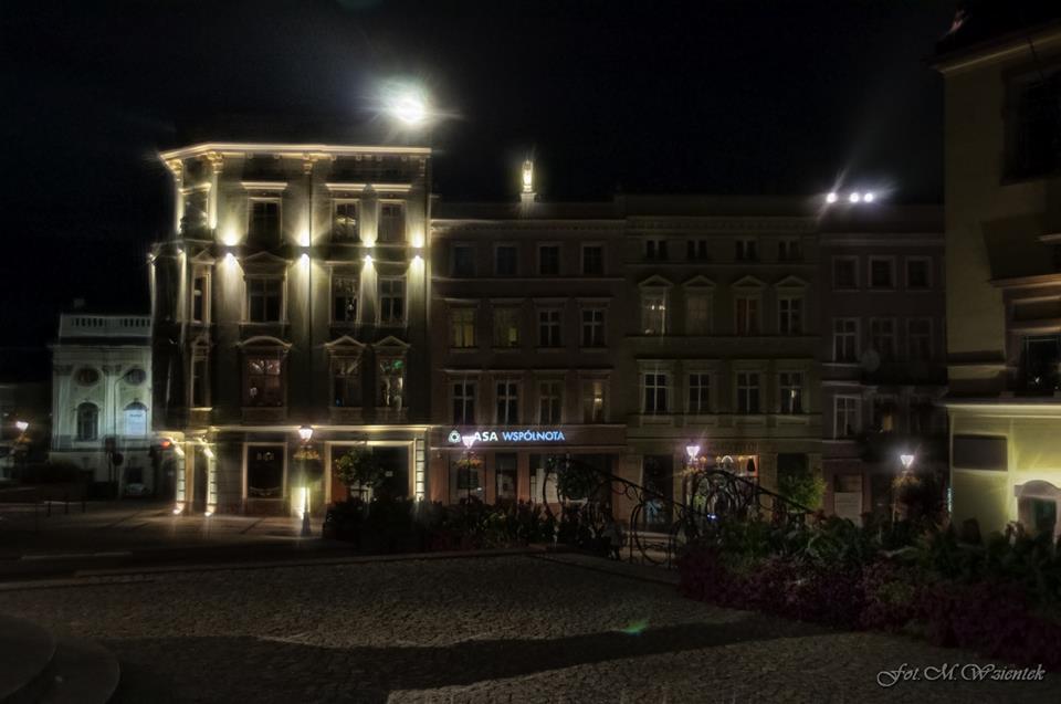 Architektura centrum miasta - Zdjęcie główne