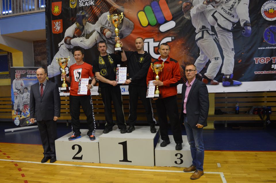 Mistrzostwa Polski Juniorów Młodszych Taekwon-Do - Zdjęcie główne