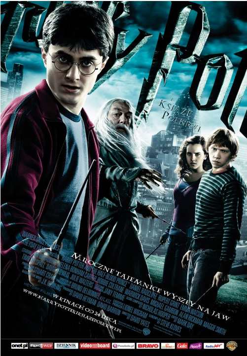 Harry Potter już od jutra - Zdjęcie główne