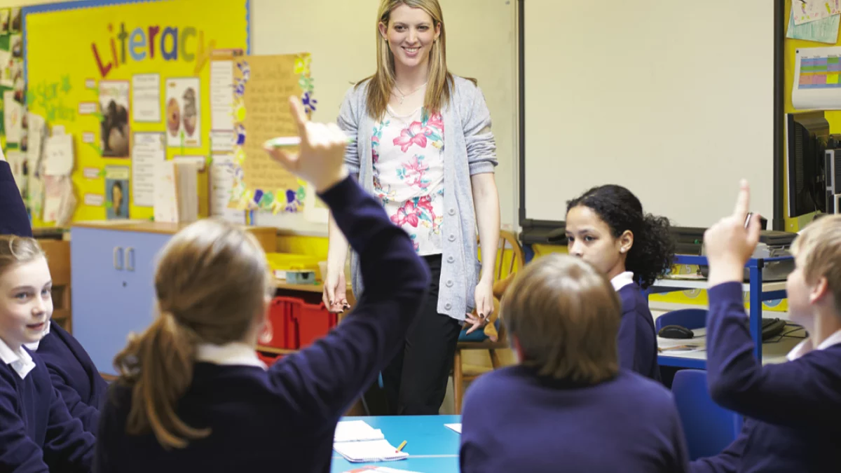 Dziś Dzień Nauczyciela, czyli Dzień Edukacji Narodowej - Zdjęcie główne