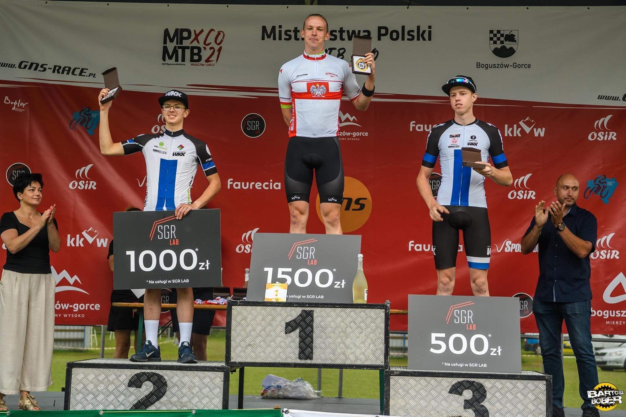 Gmina Nowa Ruda: Filip Brzóska dostał powołanie do kadry Polski.