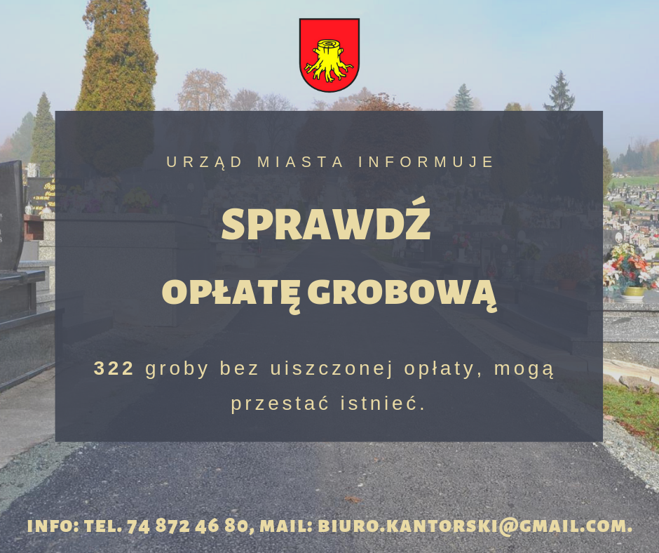 Przekopią grób Twojej babci! - Zdjęcie główne