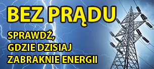 Nie będzie prądu - Zdjęcie główne