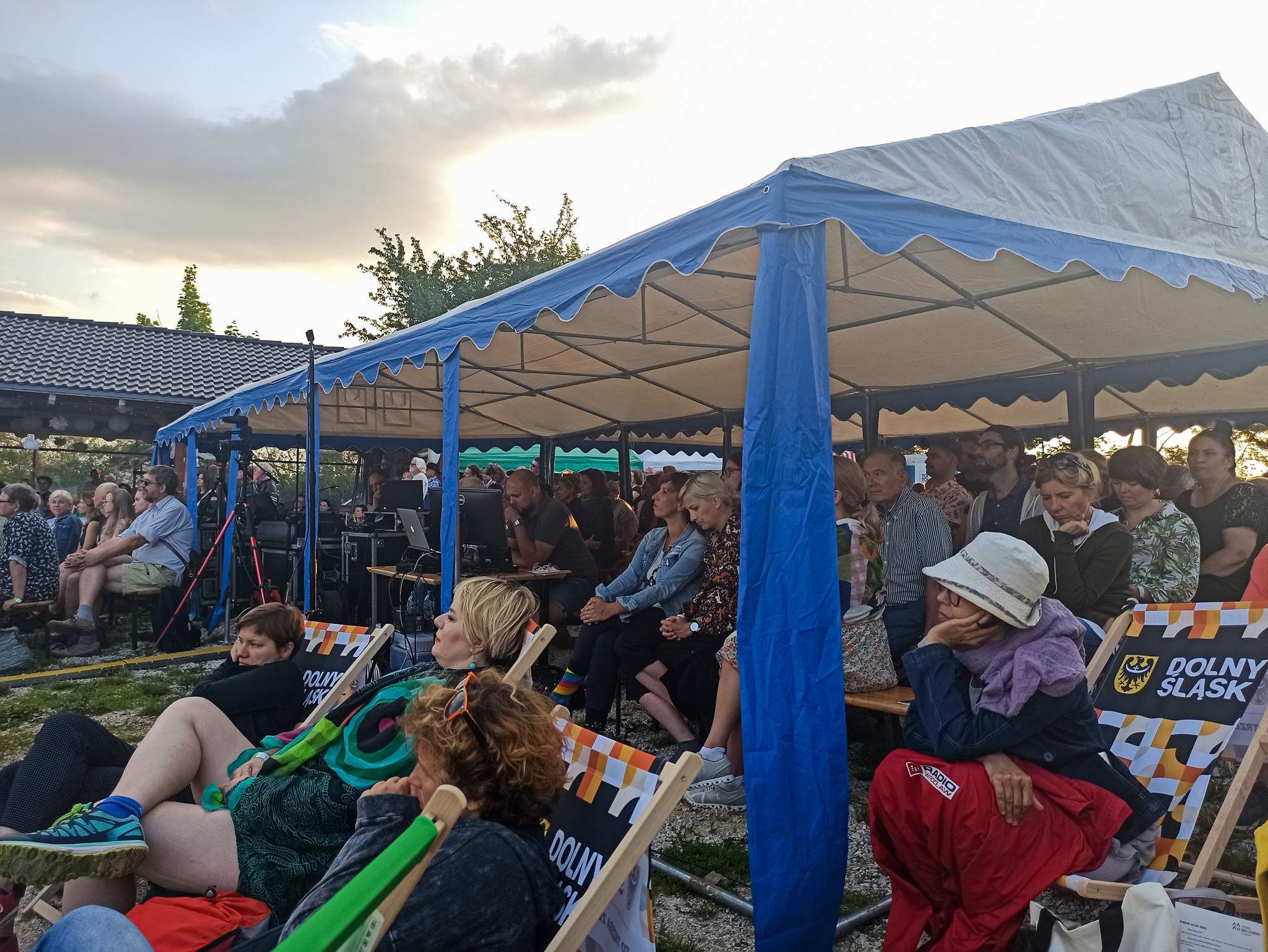 Nowa Ruda: Festiwal Olgi Tokarczuk - zobacz zdjęcia