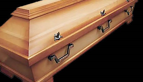 Jest miejsce na pochowanie Ciebie - Zdjęcie główne