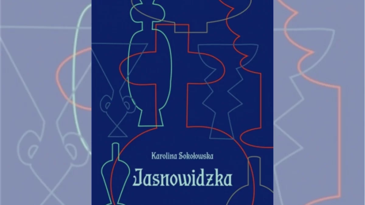 Noworudzianka napisała książkę. O czym jest "Jasnowidzka"? Rozmawiamy z autorką - Zdjęcie główne