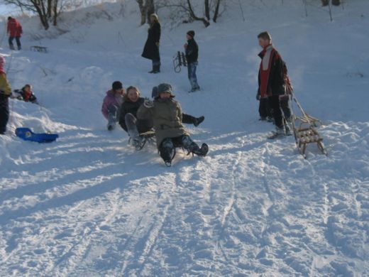 Podsumowanie ferii w mieście i gminie - Zdjęcie główne