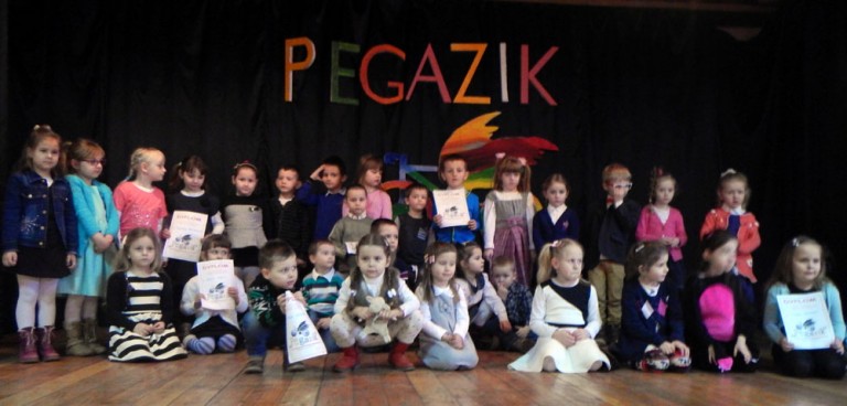 IV Mini Pegazik - Zdjęcie główne