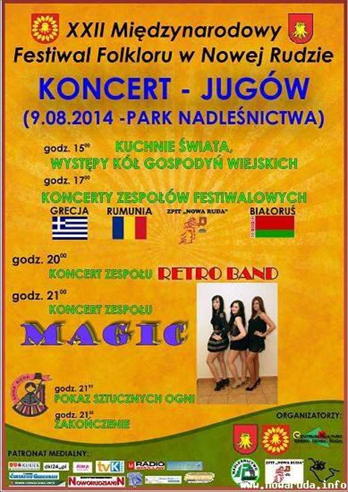 Międzynarodowy Festiwal Folkloru  - Zdjęcie główne