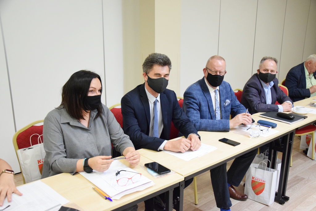 Konwent PWD jest częścią jednej z największych Polskich organizacji  - Związku Powiatów Polskich.