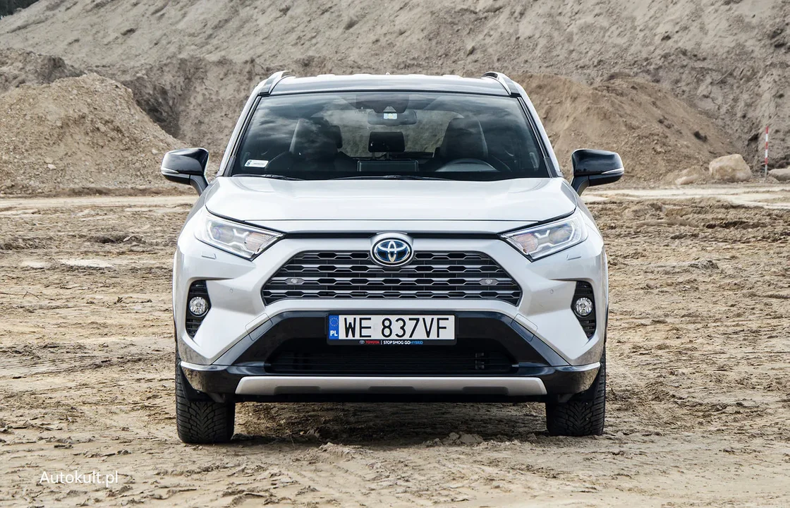 Nowa Ruda. Toyota Rav 4 dla Strażników Miejskich - Zdjęcie główne