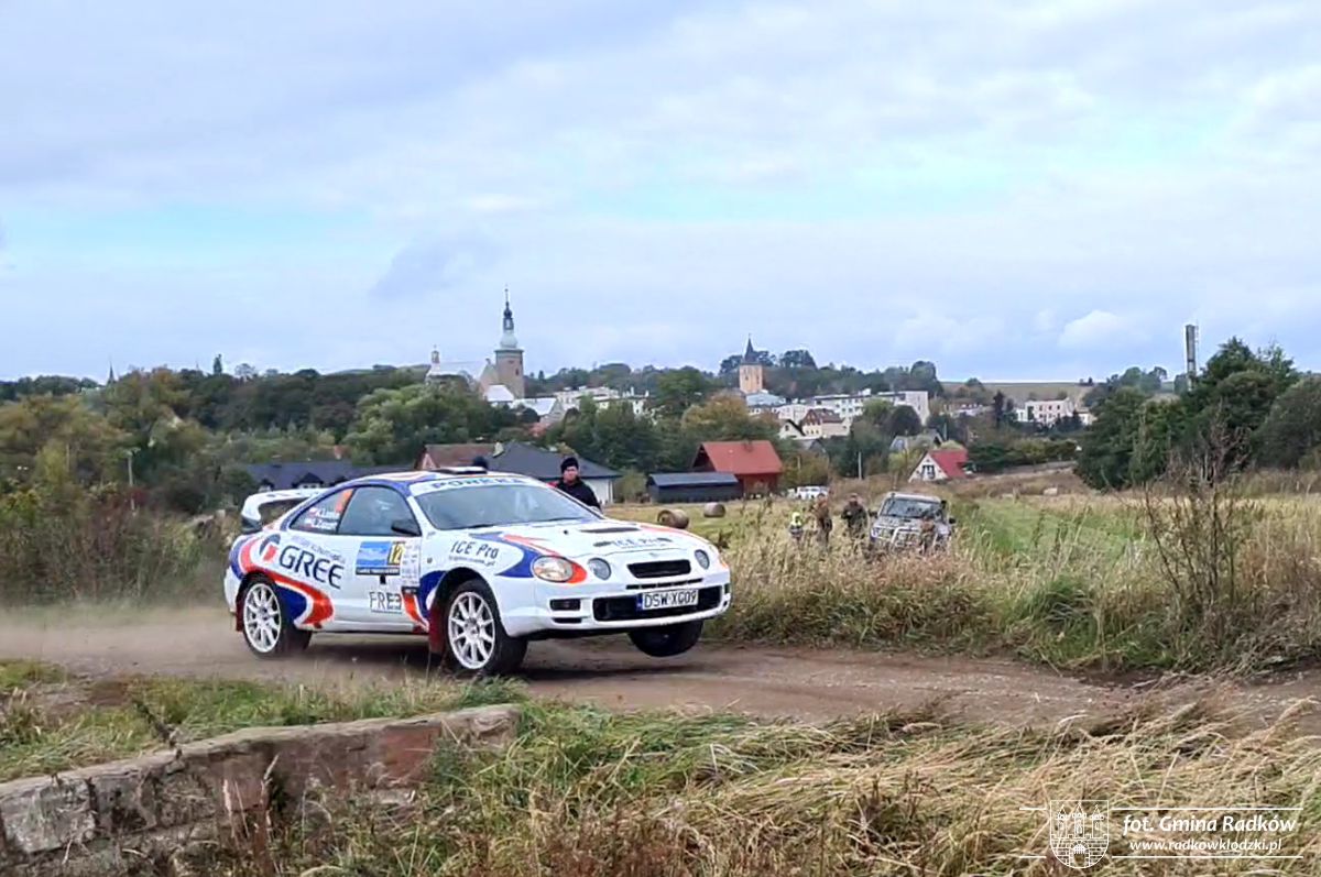 Radków: Tarmac Masters Rally [zdjęcia] - Zdjęcie główne